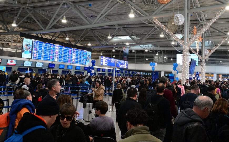 ΓΙΑ ΤΡΙΑ ΧΡΟΝΙΑ ΘΑ ΥΠΑΡΧΕΙ Ο ΚΙΝΔΥΝΟΣ ΝΕΟΥ ΜΠΛΑΚ ΑΟΥΤ ΣΤΟ FIR ΑΘΗΝΩΝ